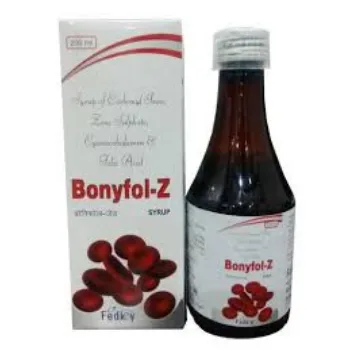 Iron Folic Acid Syrup
